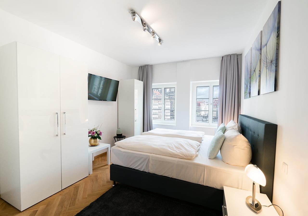 Appartamento con 2 Camere da Letto